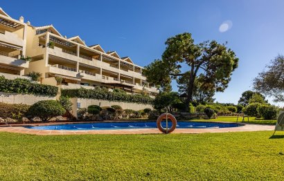 Reventa - Apartment - Ground Floor Apartment - Estepona - Selwo