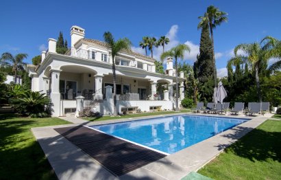 Reventa - House - Detached Villa - Marbella - Las Brisas