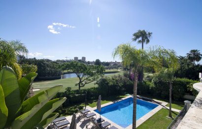 Reventa - House - Detached Villa - Marbella - Las Brisas