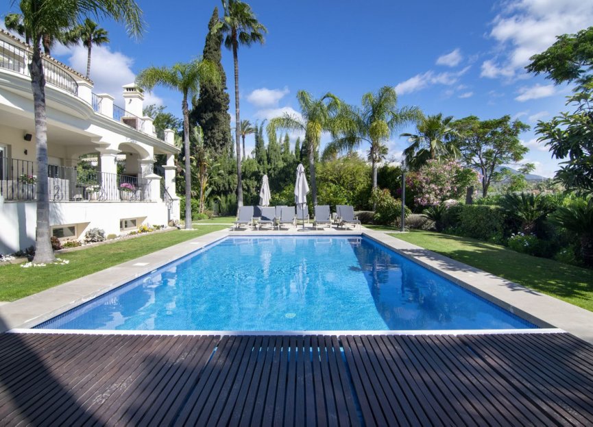 Reventa - House - Detached Villa - Marbella - Las Brisas