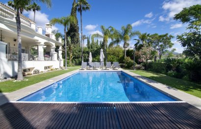 Reventa - House - Detached Villa - Marbella - Las Brisas