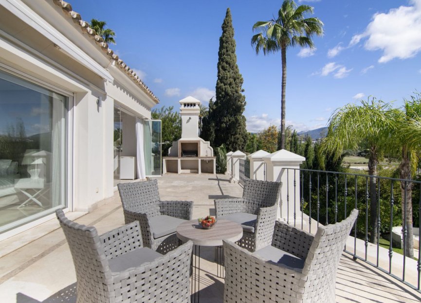 Reventa - House - Detached Villa - Marbella - Las Brisas