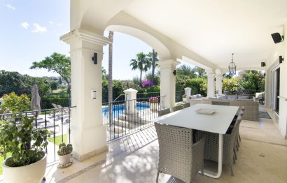 Reventa - House - Detached Villa - Marbella - Las Brisas