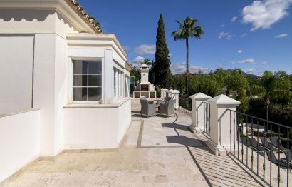 Reventa - House - Detached Villa - Marbella - Las Brisas