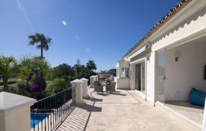 Reventa - House - Detached Villa - Marbella - Las Brisas