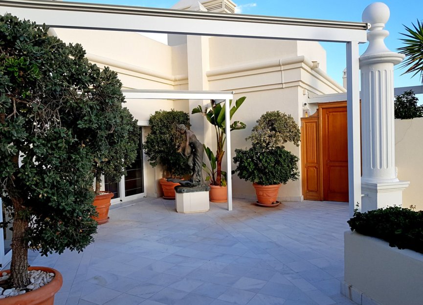 Resale - Apartment - Penthouse - Estepona - New Golden Mile