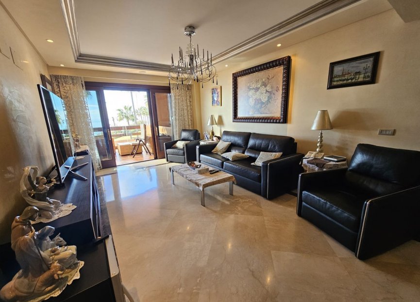 Reventa - Apartment - Middle Floor Apartment - Estepona - Estepona Centro