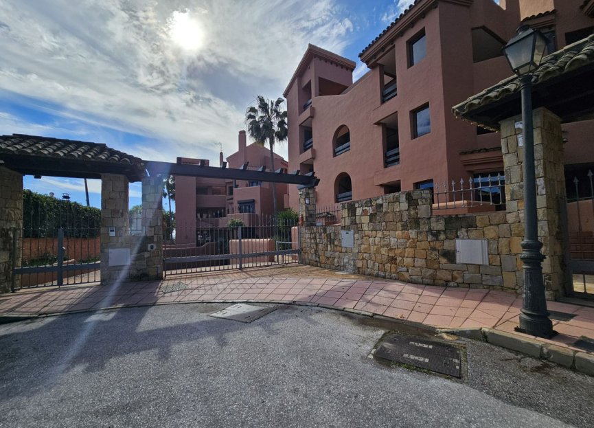 Reventa - Apartment - Middle Floor Apartment - Estepona - Estepona Centro