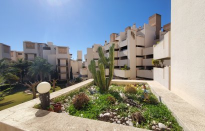 Reventa - Apartment - Middle Floor Apartment - Estepona - Estepona Centro