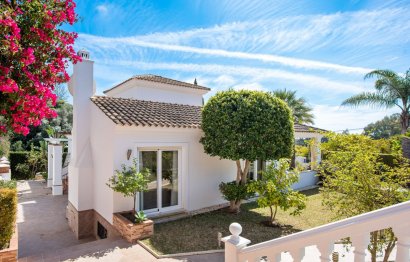 Resale - House - Detached Villa - Marbella - Elviria