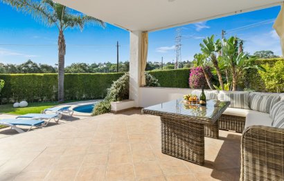 Resale - House - Detached Villa - Marbella - Elviria