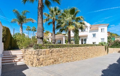 Reventa - House - Detached Villa - Marbella - Elviria