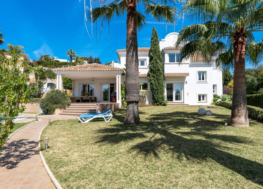 Resale - House - Detached Villa - Marbella - Elviria