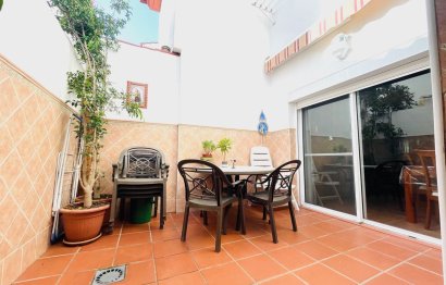 Resale - House - Townhouse - Marbella - San Pedro De Alcantara