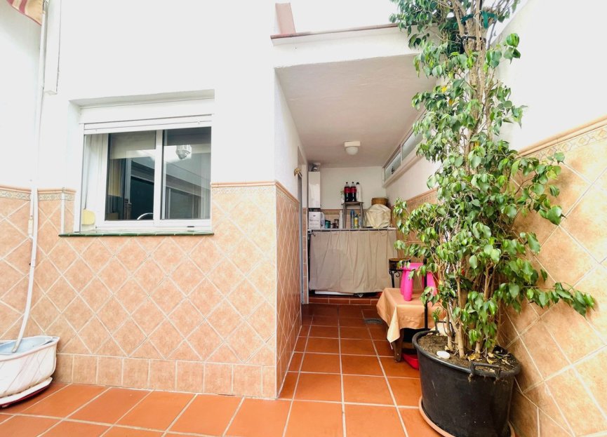 Resale - House - Townhouse - Marbella - San Pedro De Alcantara