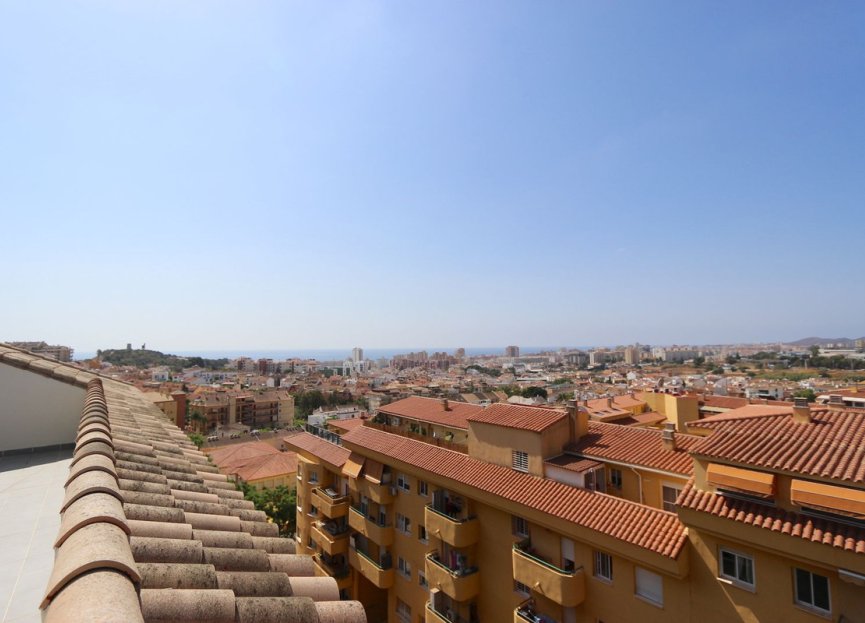 Resale - Apartment - Penthouse - Fuengirola - Los Pacos