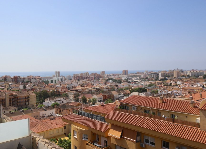 Resale - Apartment - Penthouse - Fuengirola - Los Pacos