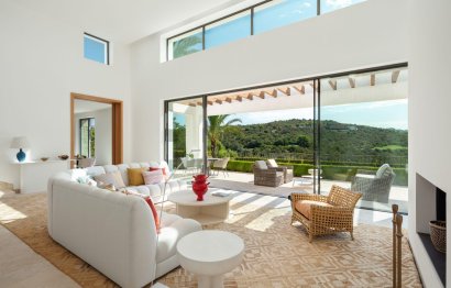 Obra nueva - Villa - Casares - Pedregales