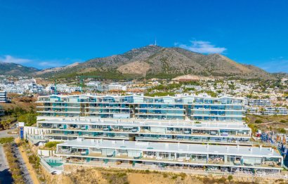 Resale - Apartment - Middle Floor Apartment - Fuengirola - Fuengirola Centro