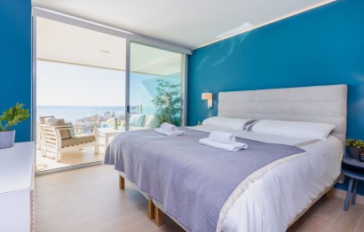 Resale - Apartment - Middle Floor Apartment - Fuengirola - Fuengirola Centro