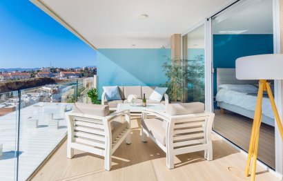 Resale - Apartment - Middle Floor Apartment - Fuengirola - Fuengirola Centro