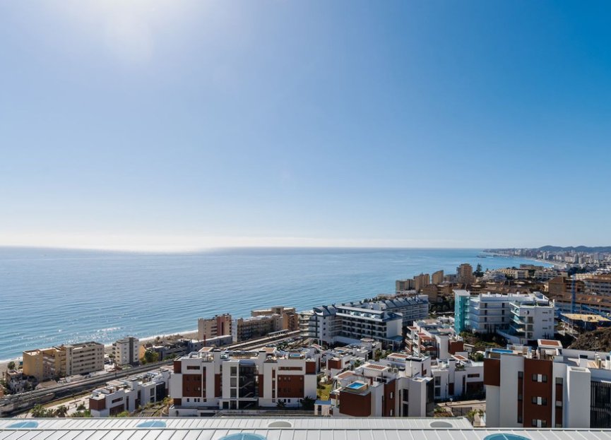 Resale - Apartment - Middle Floor Apartment - Fuengirola - Fuengirola Centro