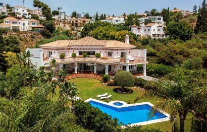 Reventa - House - Detached Villa - Benahavís - Benahavís Centro