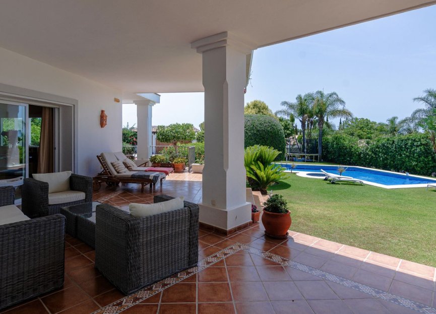 Reventa - House - Detached Villa - Benahavís - Benahavís Centro