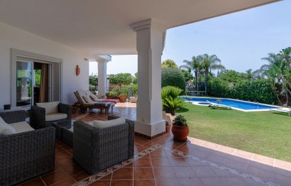 Resale - House - Detached Villa - Benahavís - Benahavís Centro