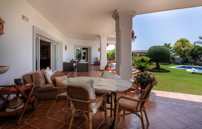 Reventa - House - Detached Villa - Benahavís - Benahavís Centro