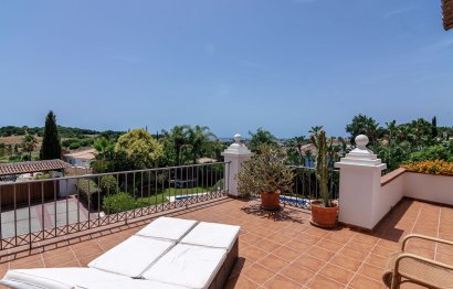 Resale - House - Detached Villa - Benahavís - Benahavís Centro