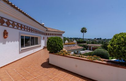 Resale - House - Detached Villa - Benahavís - Benahavís Centro