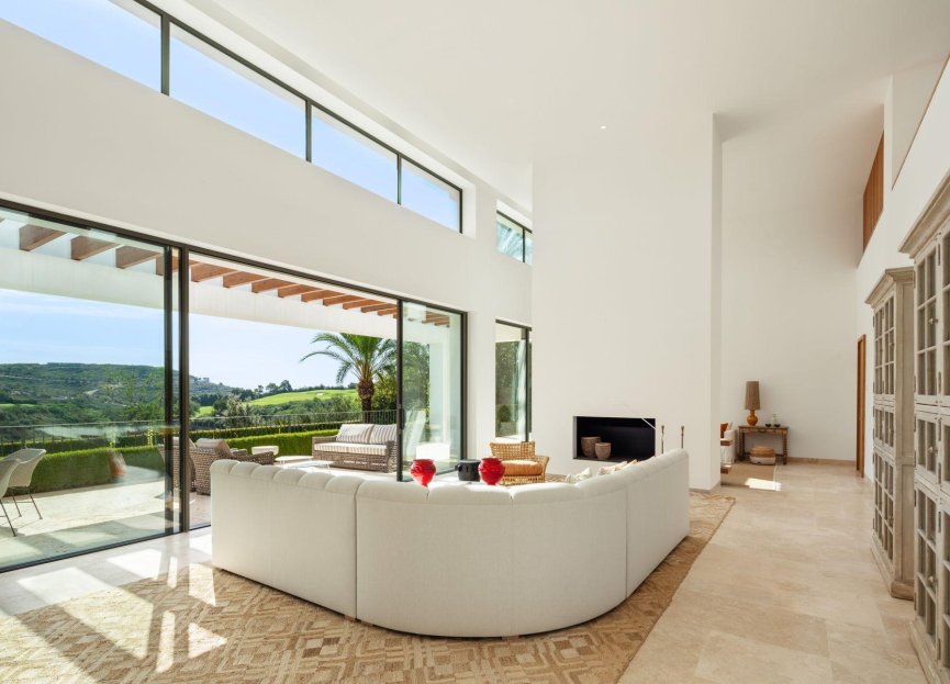 Obra nueva - Villa - Casares - Pedregales