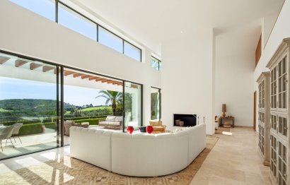 Obra nueva - Villa - Casares - Pedregales