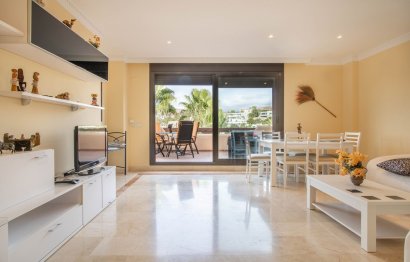 Resale - Apartment - Penthouse - Estepona - Atalaya