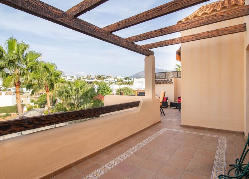 Resale - Apartment - Penthouse - Estepona - Atalaya