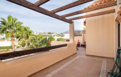 Resale - Apartment - Penthouse - Estepona - Atalaya