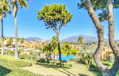 Resale - Apartment - Penthouse - Estepona - Atalaya