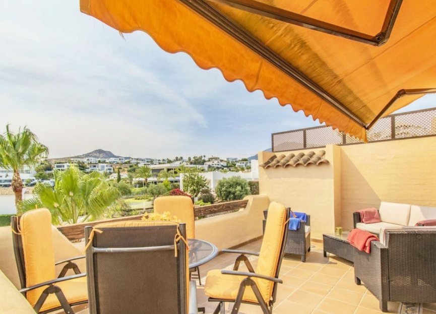 Resale - Apartment - Penthouse - Estepona - Atalaya