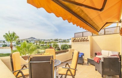 Resale - Apartment - Penthouse - Estepona - Atalaya