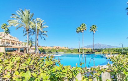 Resale - Apartment - Penthouse - Estepona - Atalaya