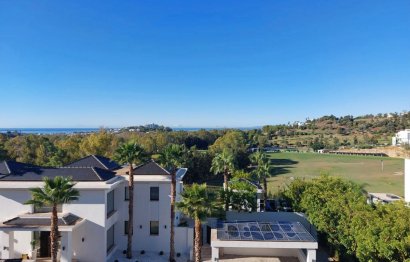 Resale - Apartment - Penthouse - Estepona - Atalaya