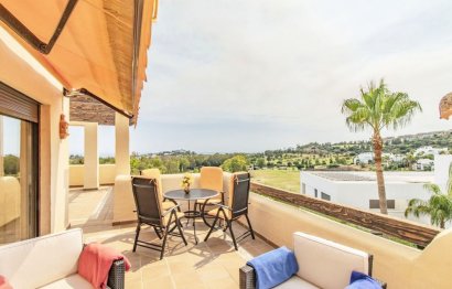 Resale - Apartment - Penthouse - Estepona - Atalaya