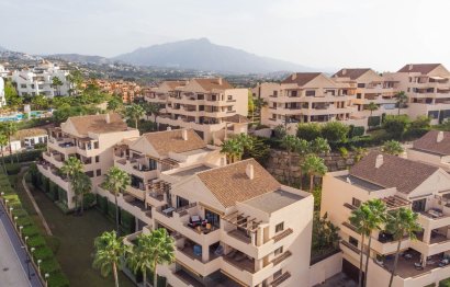 Resale - Apartment - Penthouse - Estepona - Atalaya