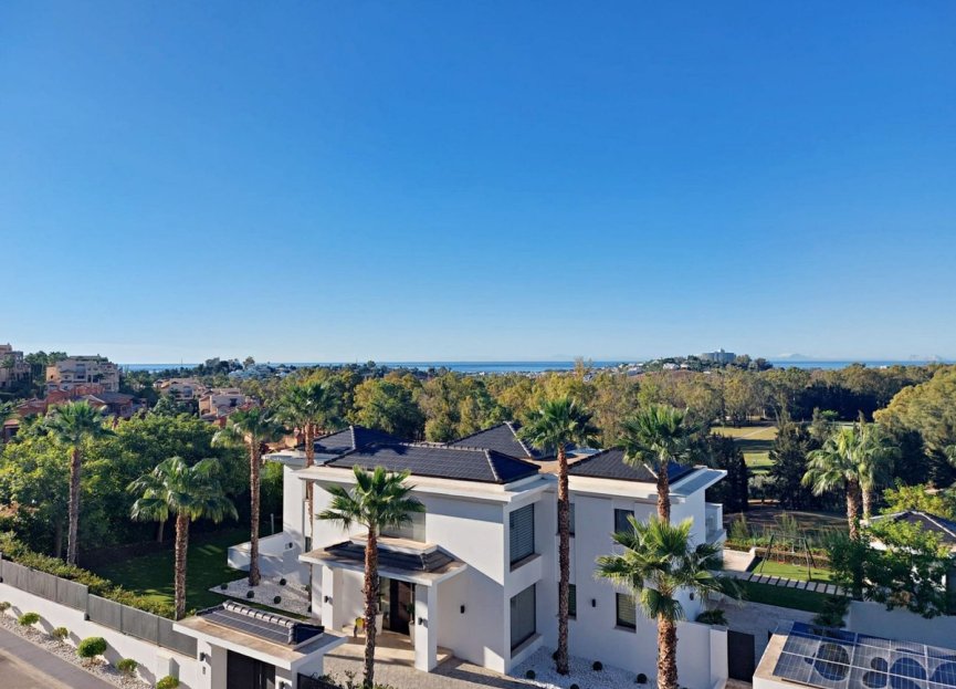 Resale - Apartment - Penthouse - Estepona - Atalaya