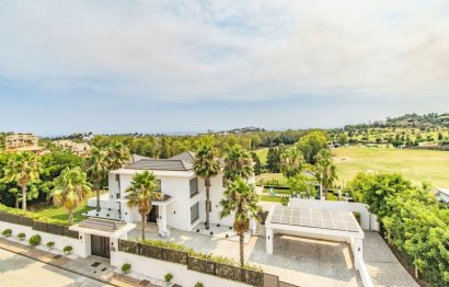 Resale - Apartment - Penthouse - Estepona - Atalaya