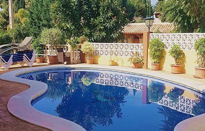 Reventa - House - Detached Villa - Marbella - Nueva Andalucia