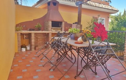 Resale - House - Detached Villa - Marbella - Nueva Andalucia