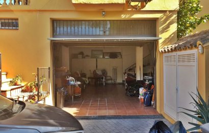 Reventa - House - Detached Villa - Marbella - Nueva Andalucia