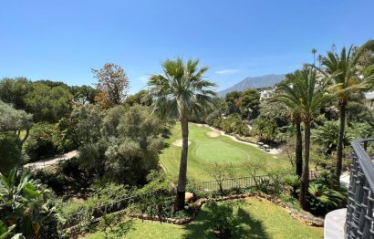 Resale - House - Detached Villa - Marbella - Río Real